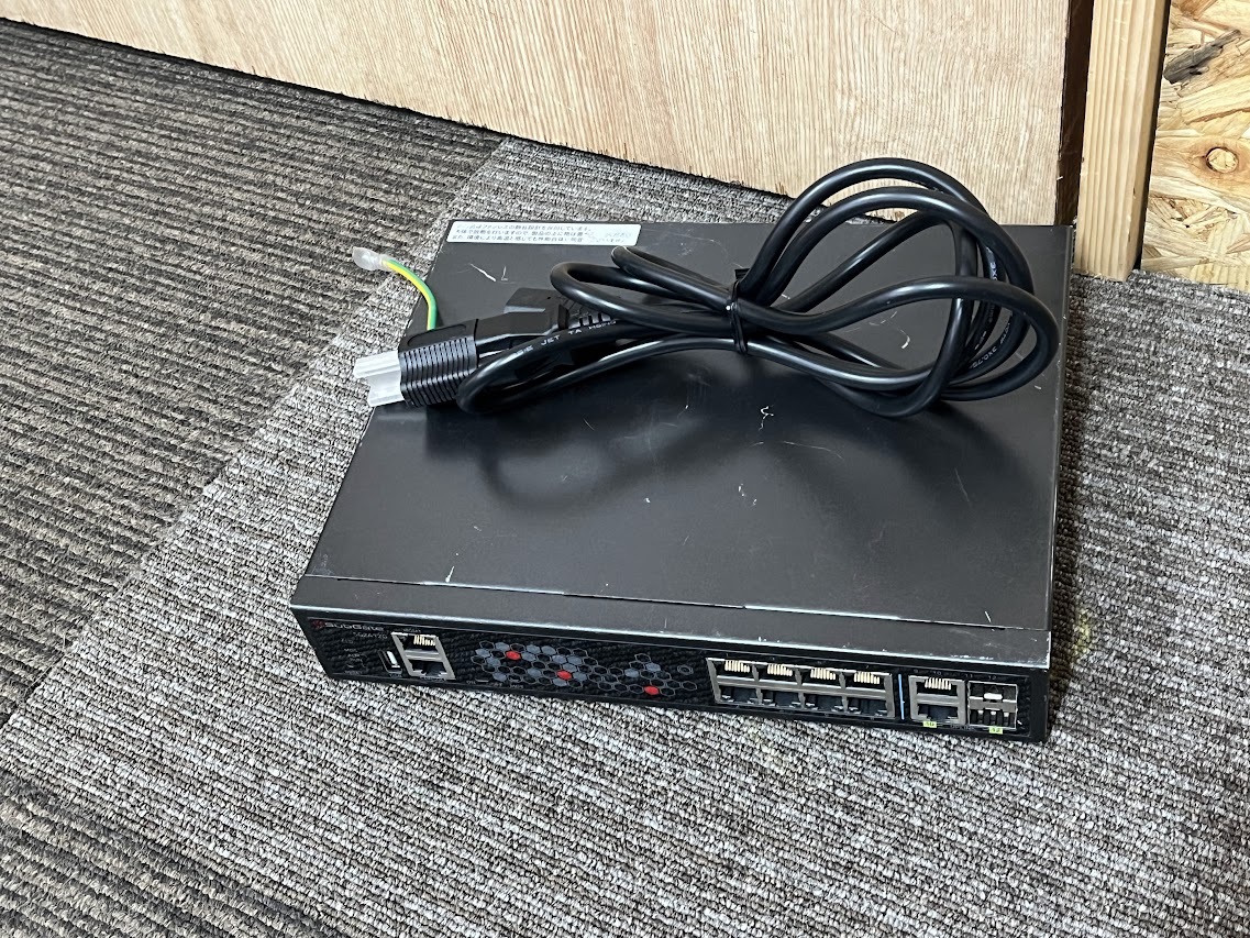 ●SubGate HanDreamnet SG2412G ハンドリームネット?スイッチハブ 12ポート ?　 動(dòng)作OK