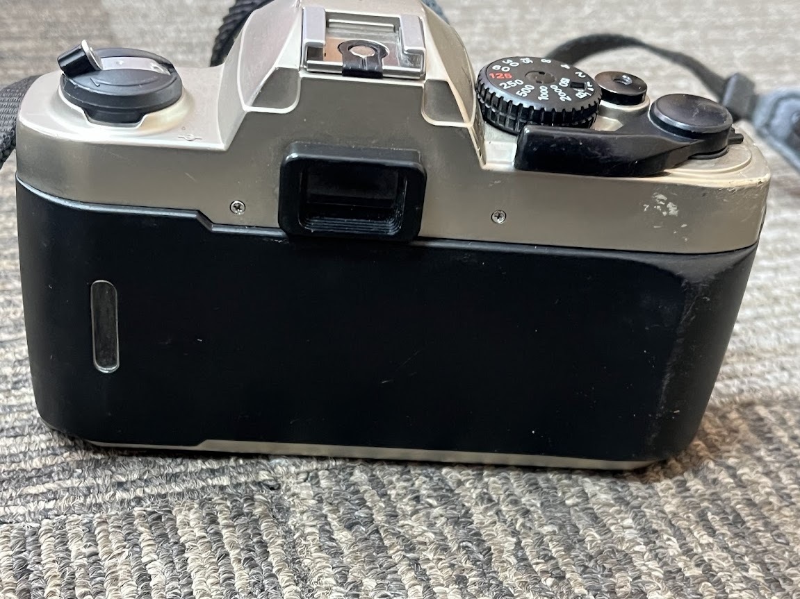 ●Nikon FM10 　SD　28-70mm F3.5-4.5