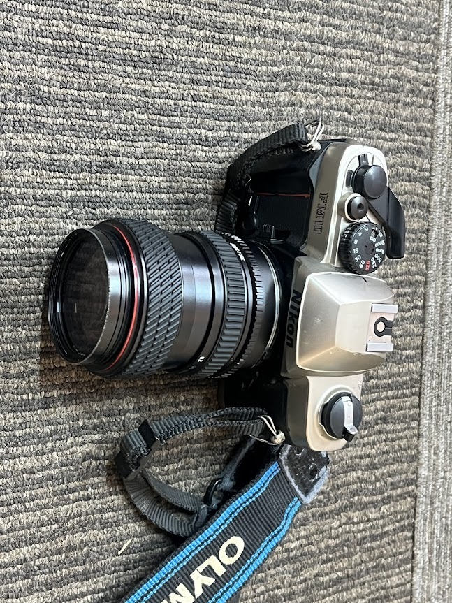 ●Nikon FM10 　SD　28-70mm F3.5-4.5