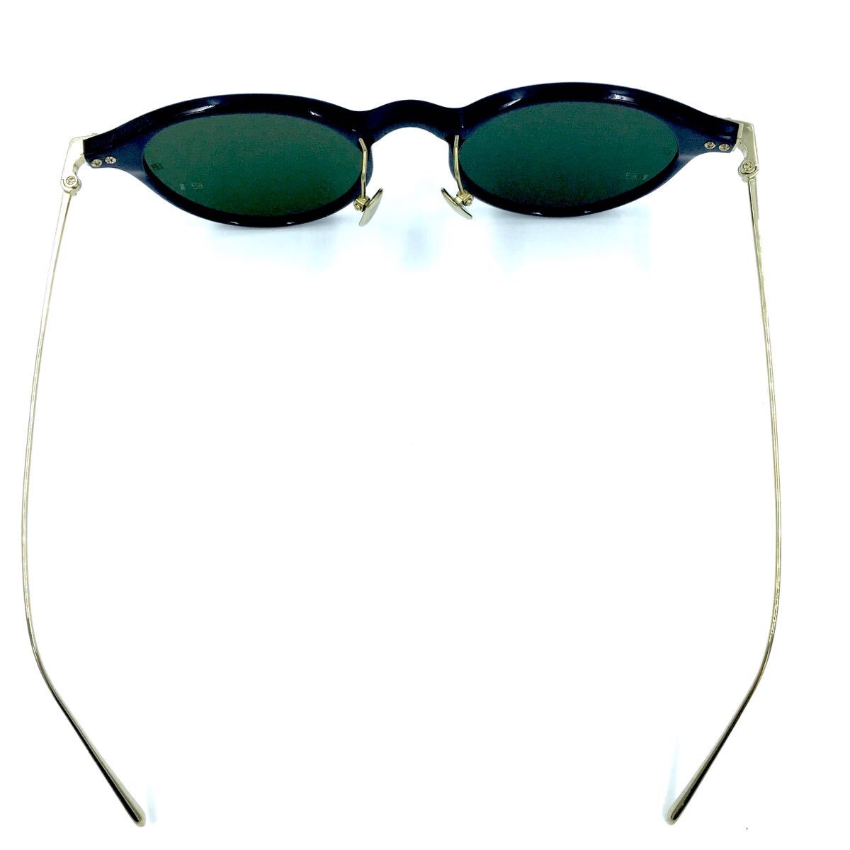 ■新品未使用■LINDA FARROW リンダファロー LF06A C8 サングラス アイウェア_画像3