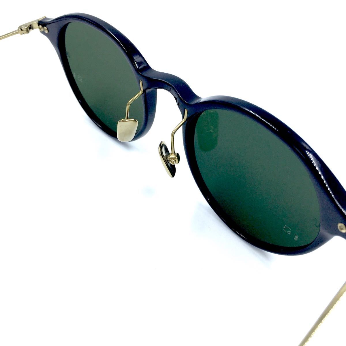 ■新品未使用■LINDA FARROW リンダファロー LF06A C8 サングラス アイウェア_画像4