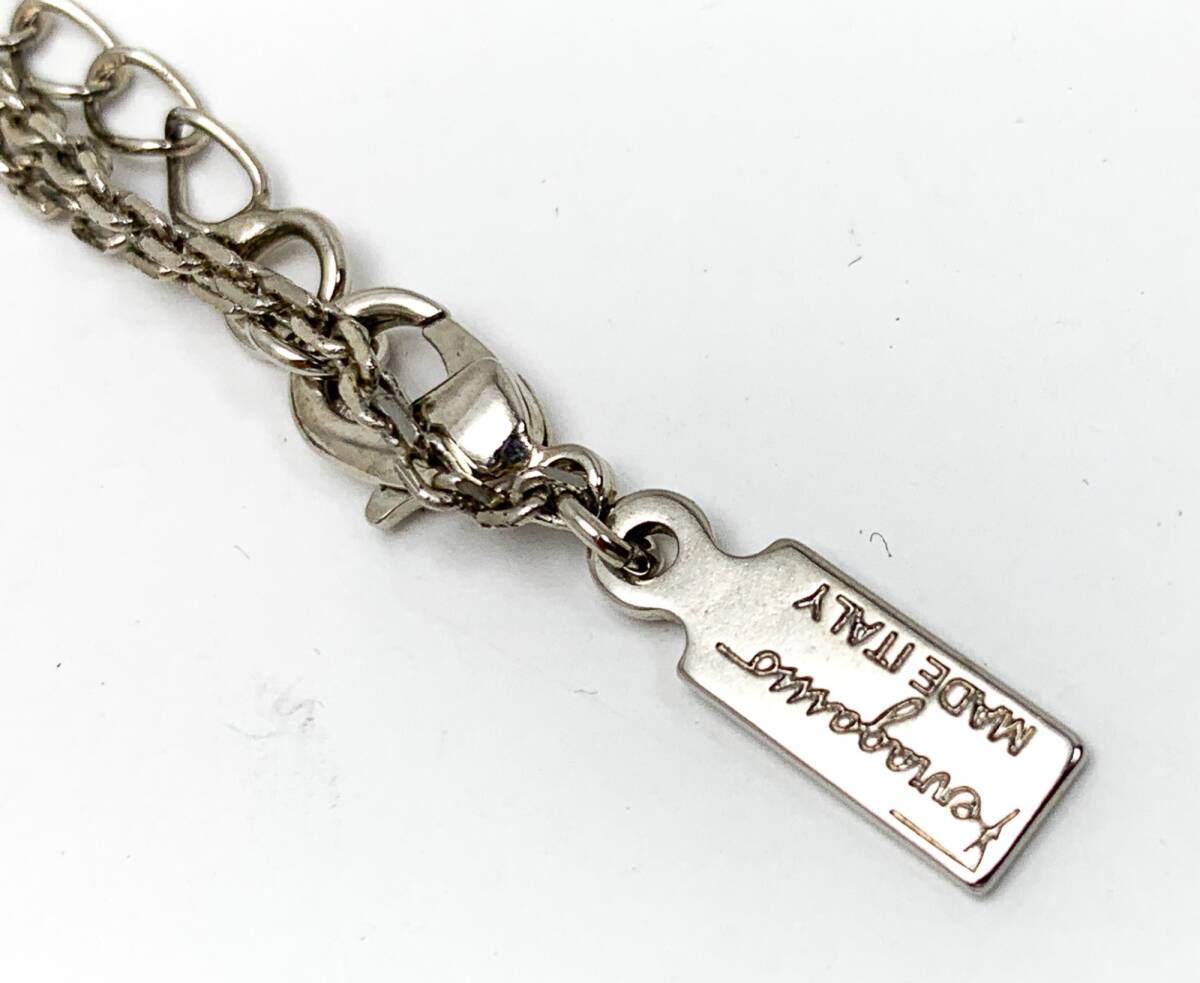 Ferragamo Ferragamo стразы vala колье аксессуары женский * post сотрудничество .. . отправка будет.