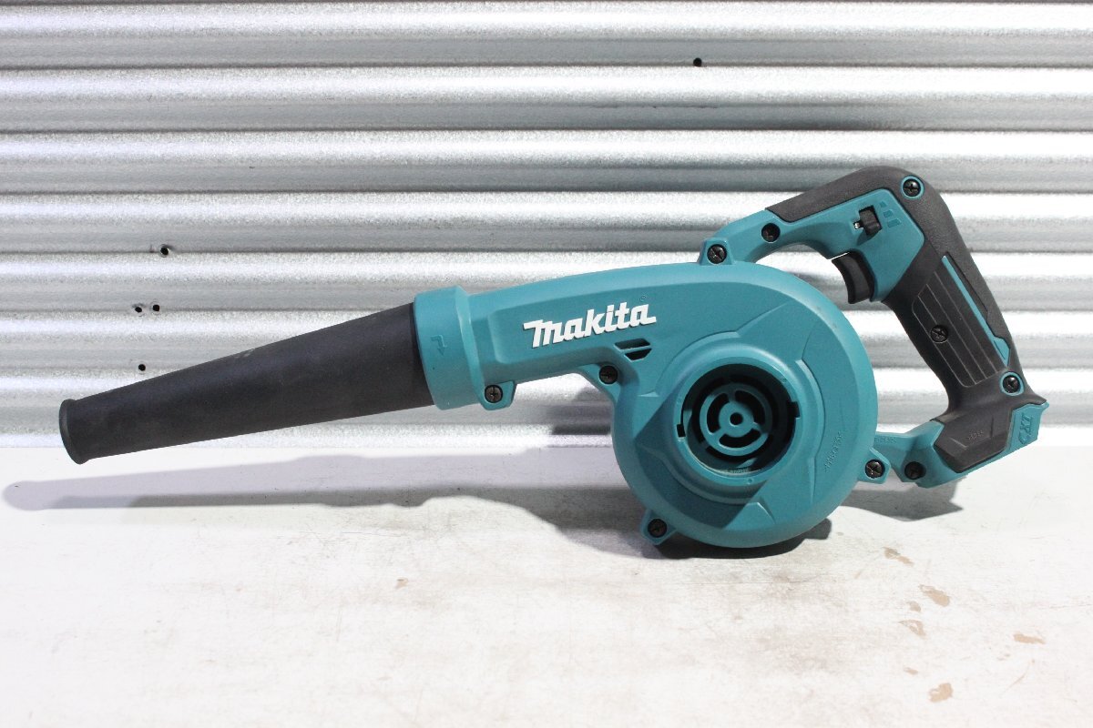 【美品】makita マキタ 10.8V 充電式ブロワ UB100D 本體のみ