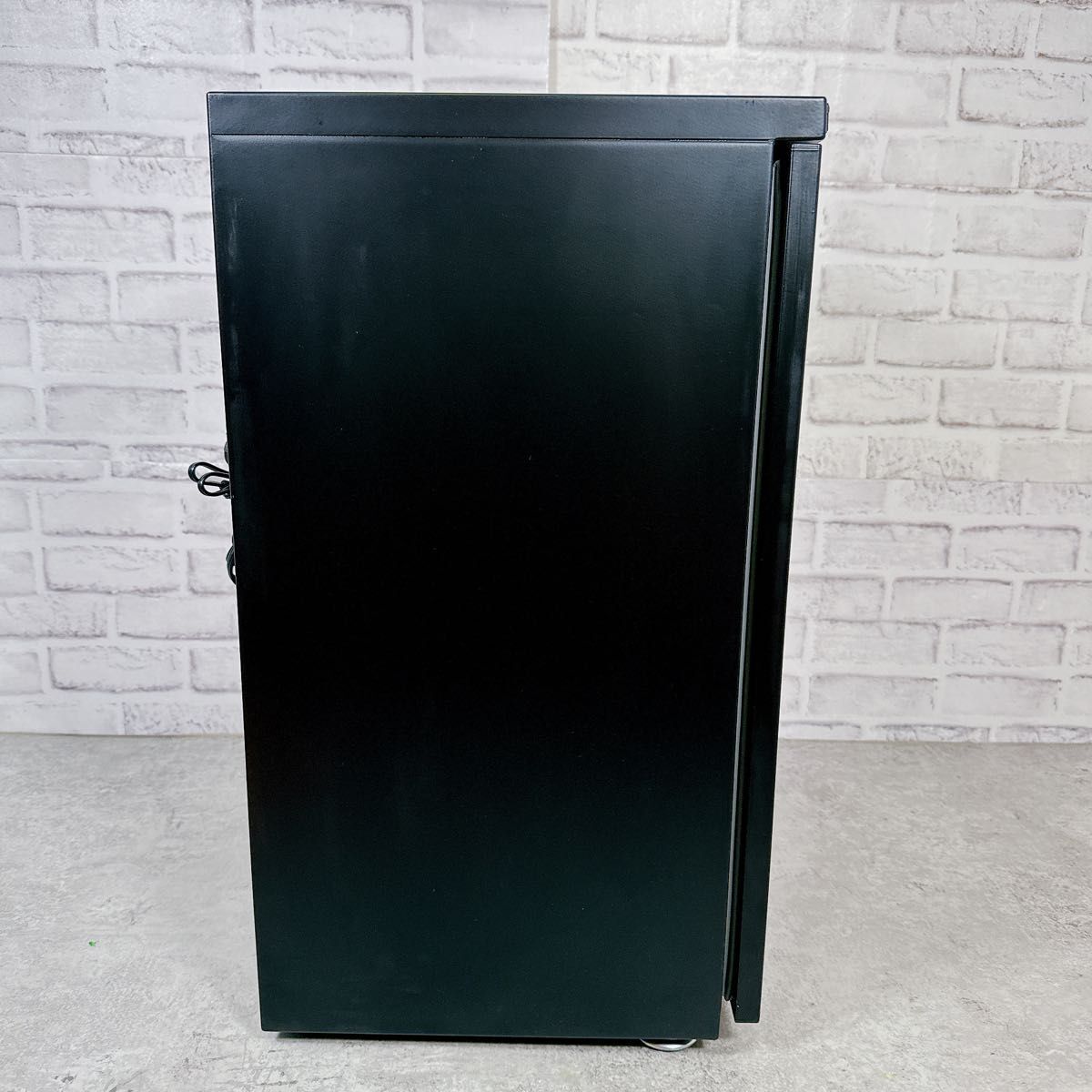 美品　東洋リビング　防濕庫　ED-52CDA オートクリーンドライ　カメラ　レンズ　保管