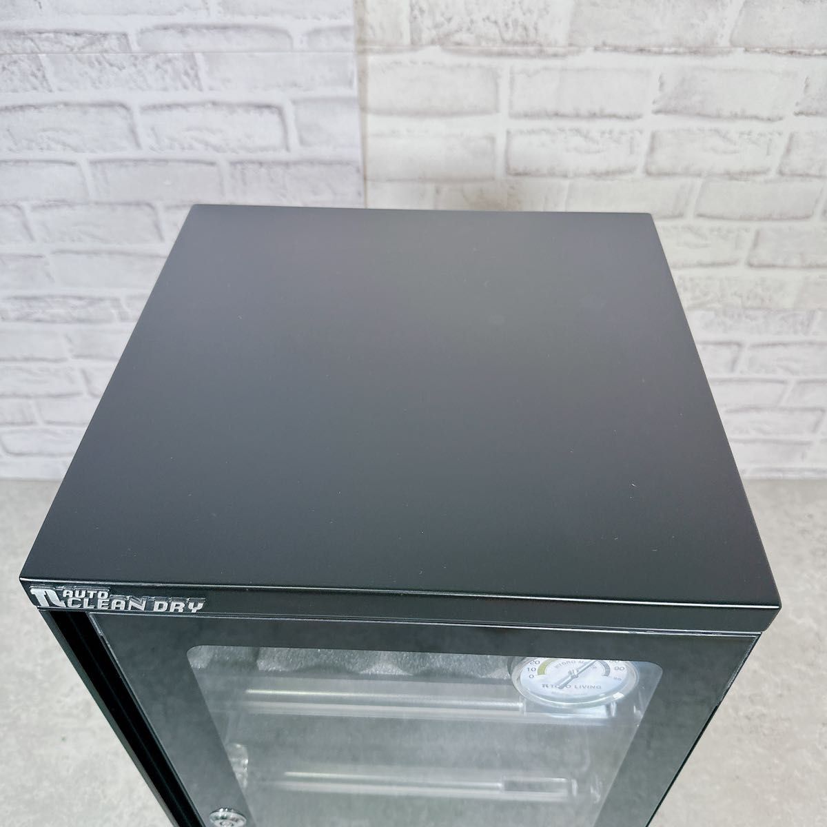 美品　東洋リビング　防濕庫　ED-52CDA オートクリーンドライ　カメラ　レンズ　保管