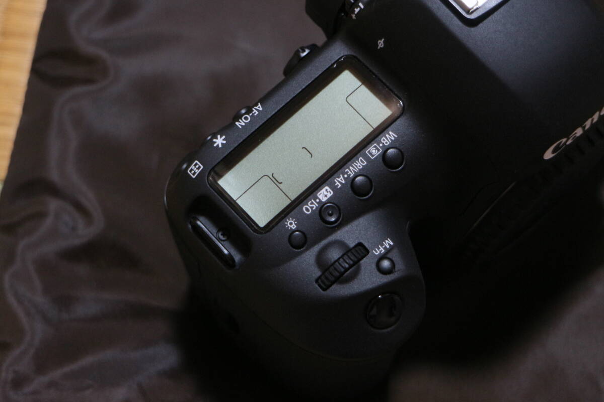  почти не использовался EOS 5D MarkⅣ Mark4