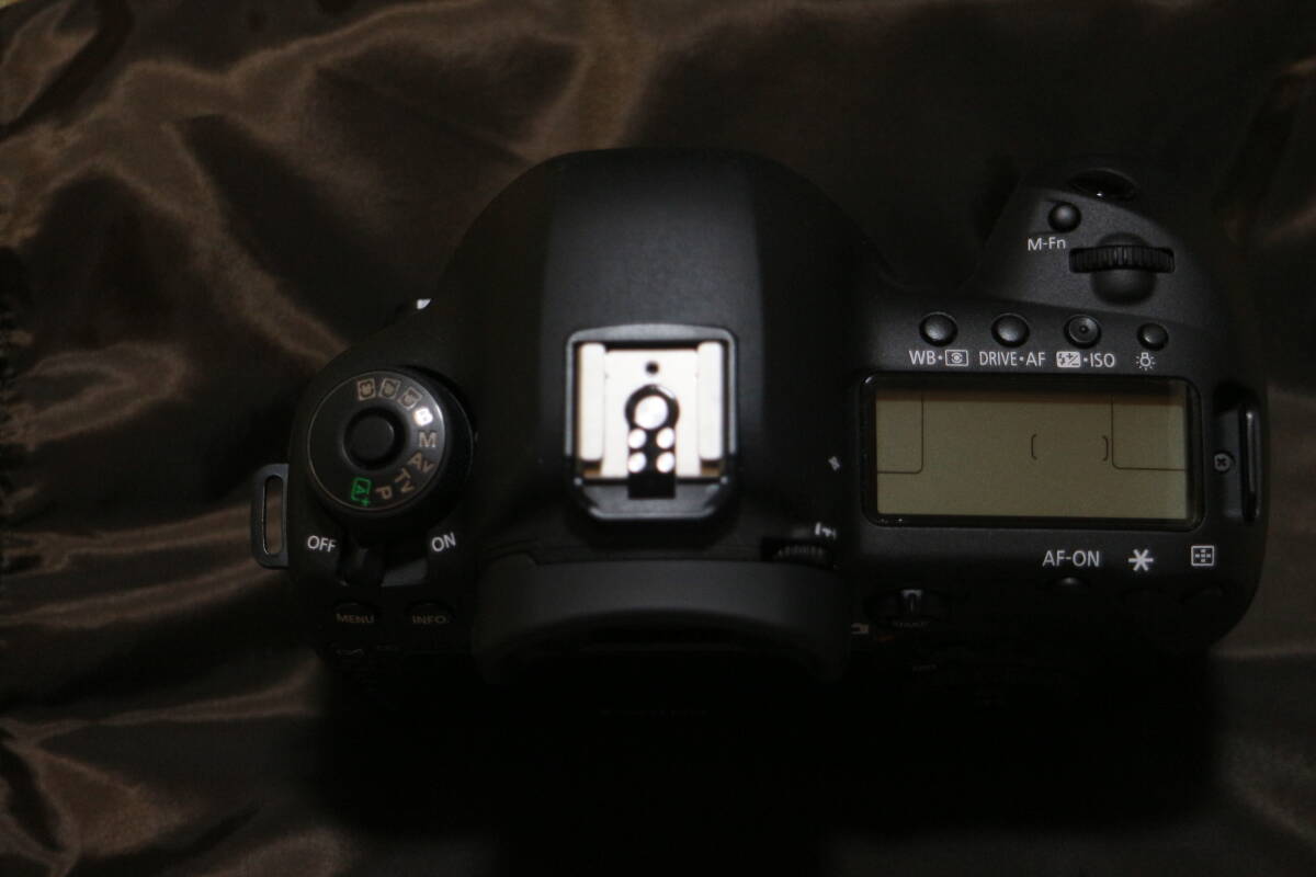  почти не использовался EOS 5D MarkⅣ Mark4