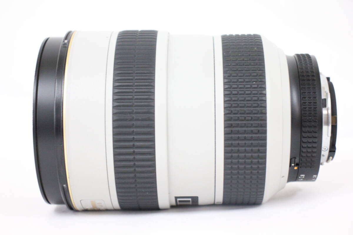 [ товар с некоторыми замечаниями ] Nikon Nikon ED SILENT WAVE белый MOTOR AF-S NIKKOR 28-70mm F2.8 D линзы Y404