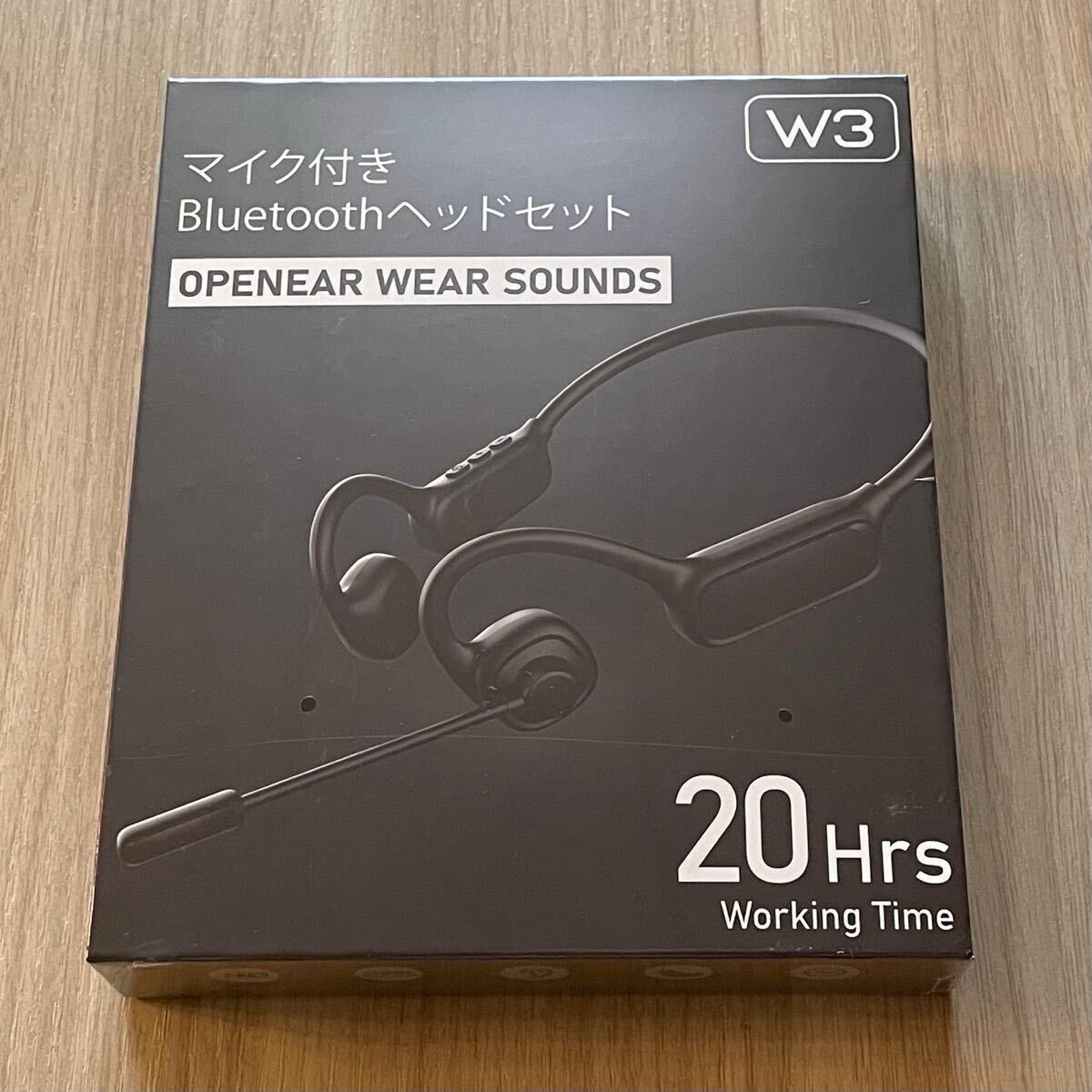 ヘッドセット マイク付き Bluetooth5.4+EDR オープンイヤー Bluetooth ヘッドセット マイク付き Bluetooth5 4+EDR イヤホン