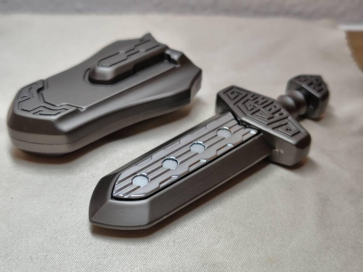 ★迅速発送★フィジェット　ソード　剣　スライダー　おもちゃ　ストレス発散_画像3