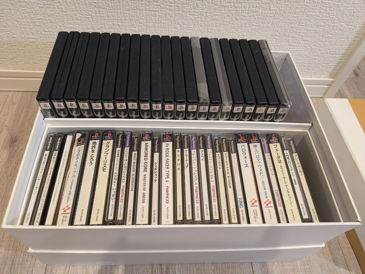 PS2 PS1 セガサターン ソフトまとめ売り 中古(テレビゲーム
