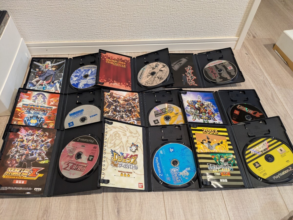 爆買い PS2 PS1 セガサターン ソフトまとめ売り 中古(テレビゲーム その他