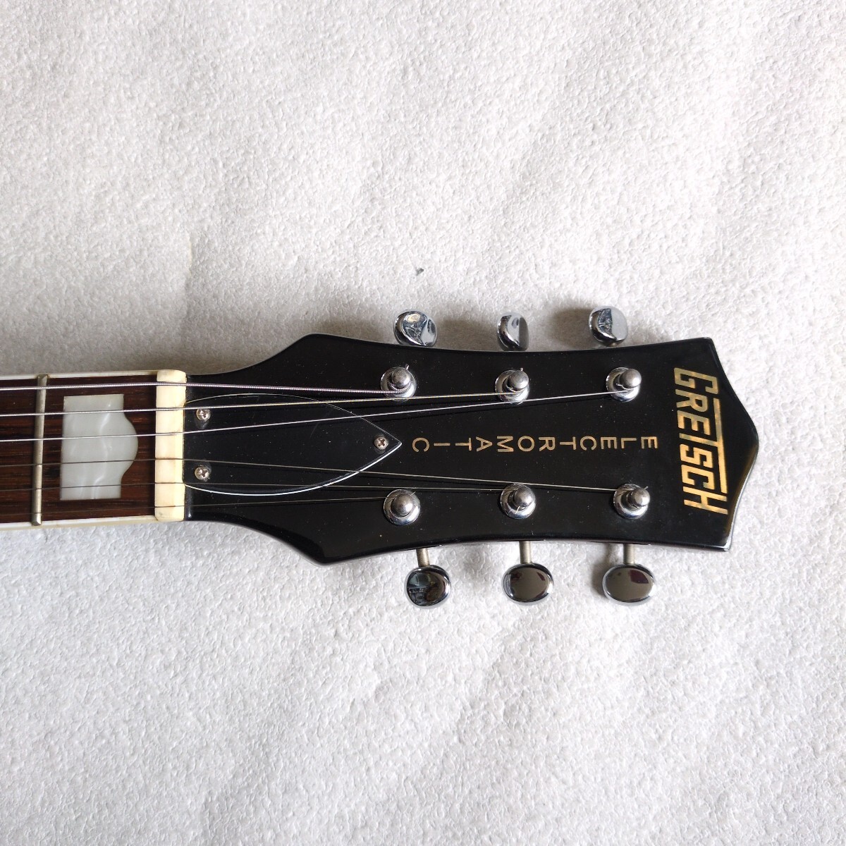 AC1340　GRETSCH★ELECTROMATIC G5435 PRO JET BLACK グレッチ 2012年制