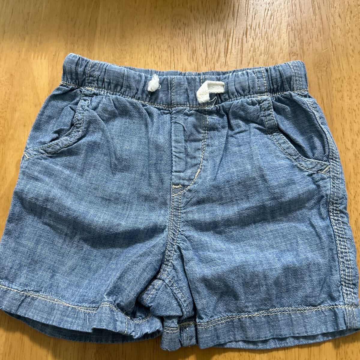 ★夏用 ショートパンツ90
