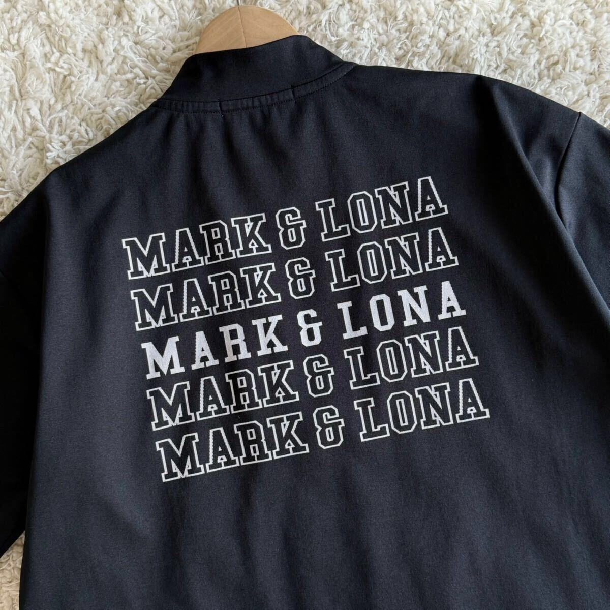 未使用級/48(L)○MARK&LONA マークアンドロナ 『ハイエンドな