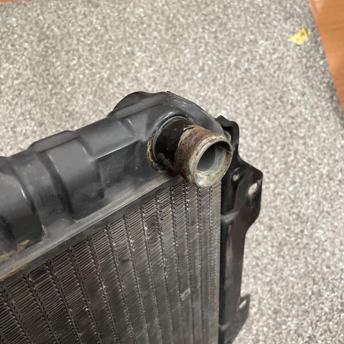 ラジエーター　ジムニー　JA71_画像4