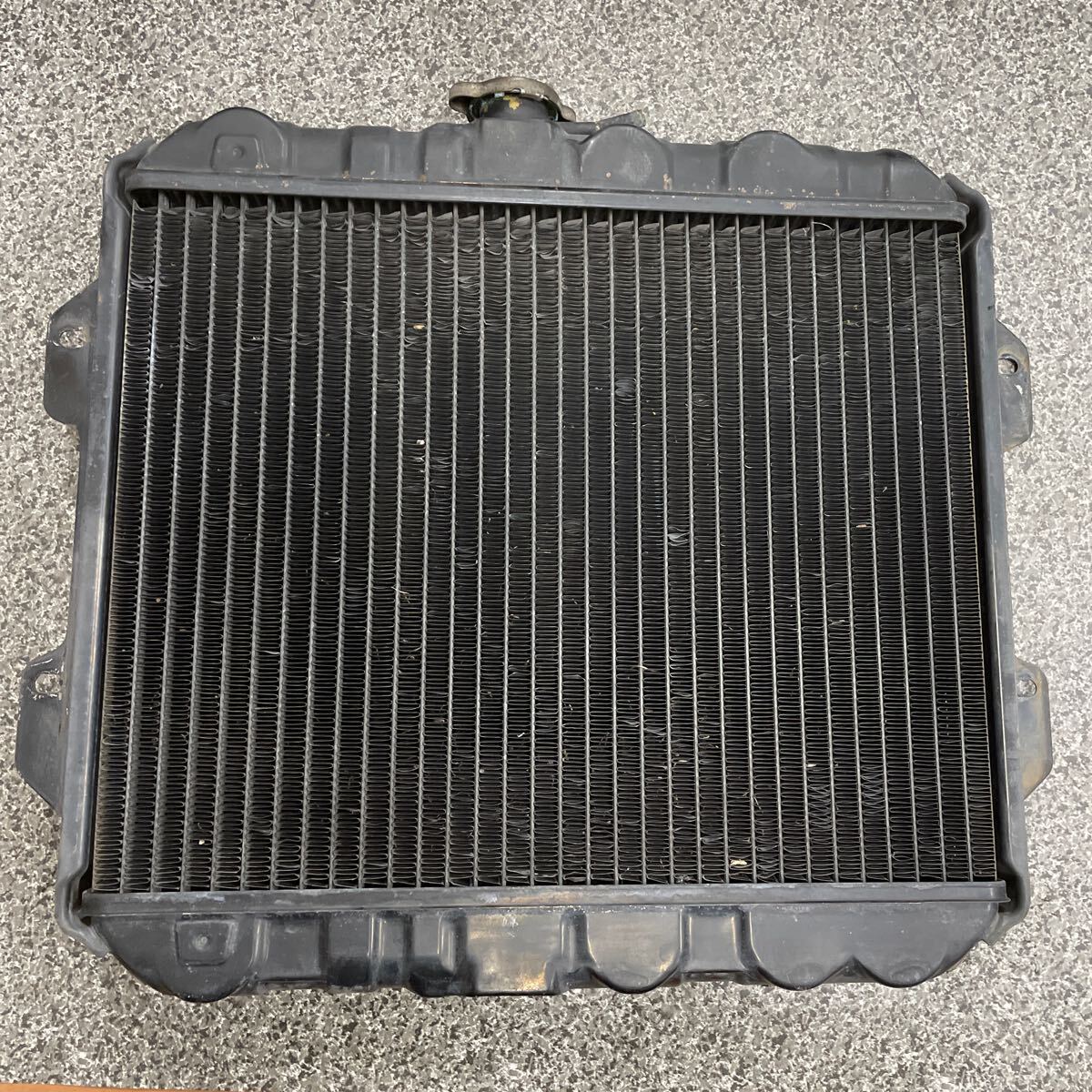 ラジエーター　ジムニー　JA71_画像7