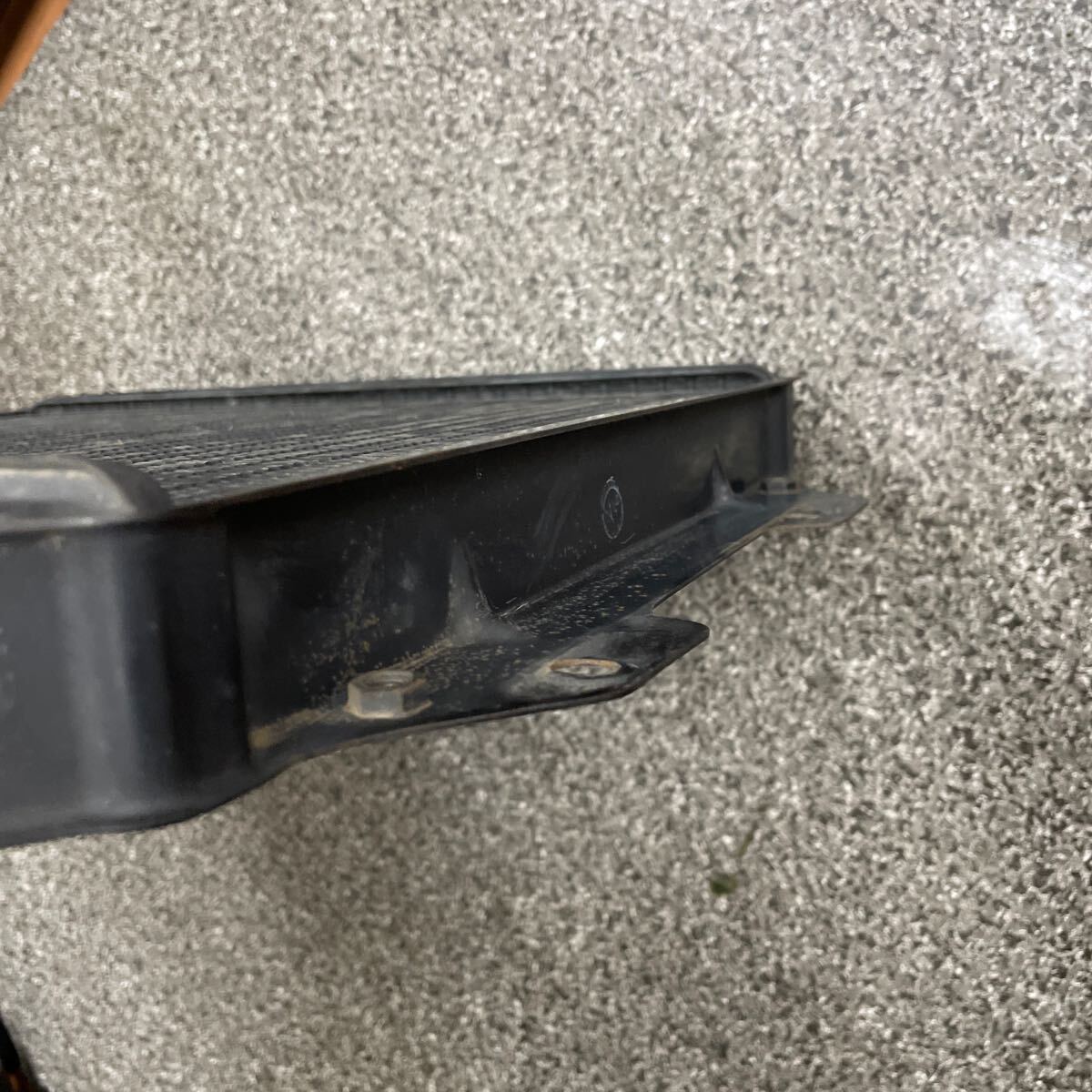 ラジエーター　ジムニー　JA71_画像9