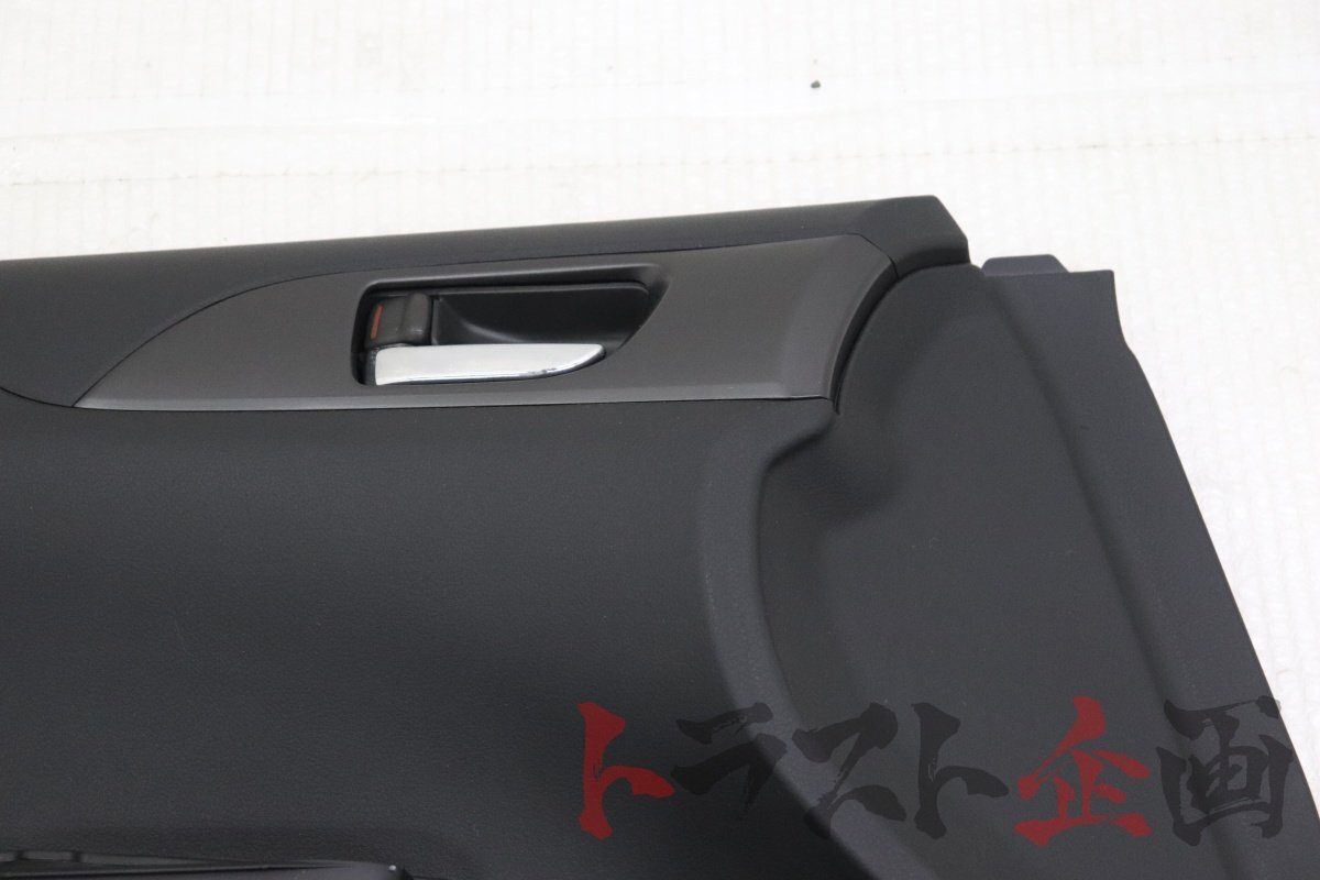 フロント ドア內(nèi)張り 助手席側(cè) インプレッサ D型 WRX STI Aライン タイプS GVF トラスト企畫 U 2101483218