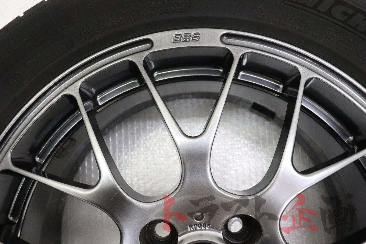 美品 BBS RP006 鍛造 16インチ ホイール 16x6.5 42 PCD100 トラスト企畫 U 1101772419