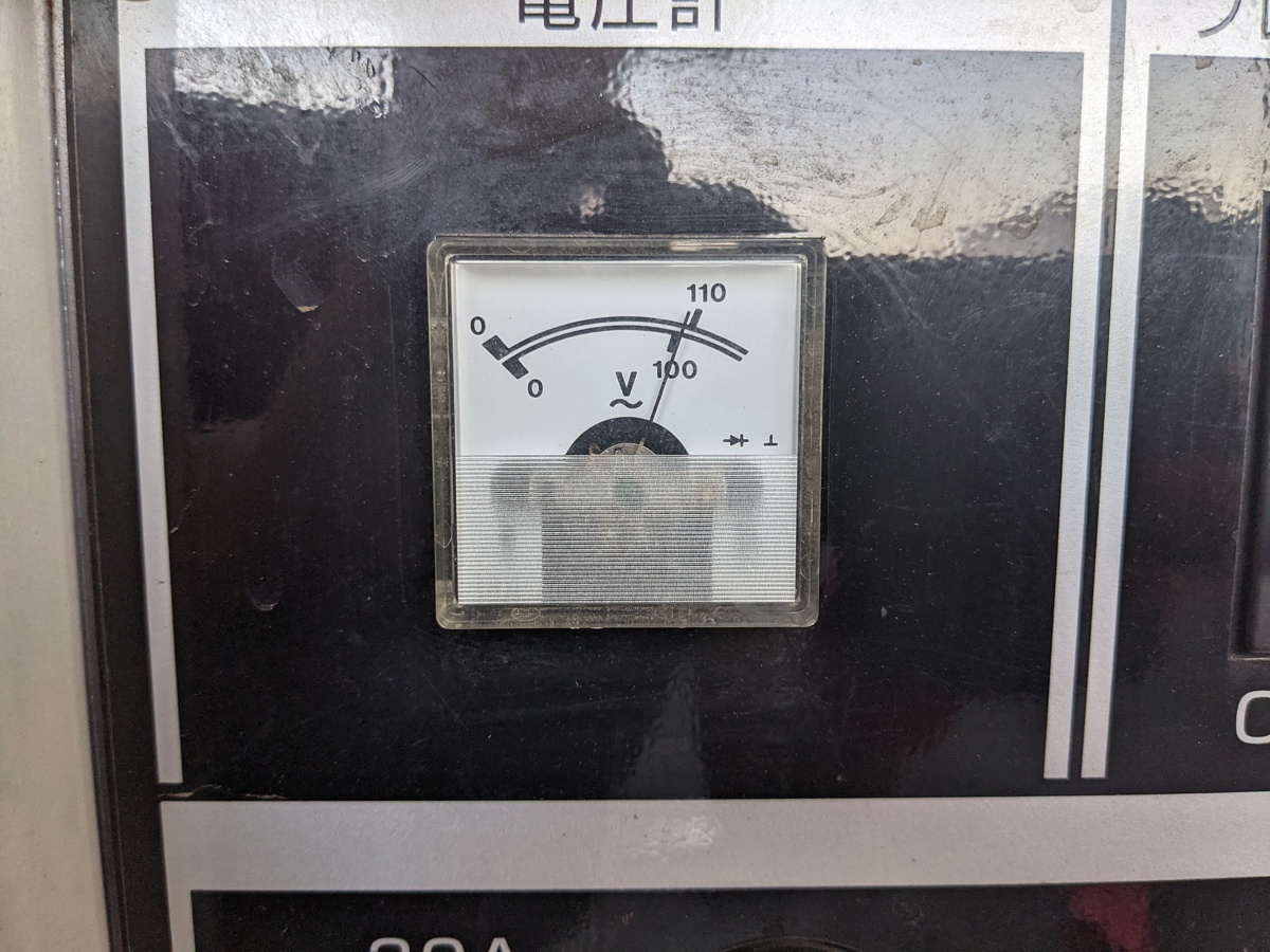 * б/у * Shindaiwa shindaiwa бензиновый двигатель генератор EG33M-B 100V одна фаза 3.3kv 60Hz работа хороший! звукоизоляция модель 4.5h продолжение использование возможно постоянный ).a