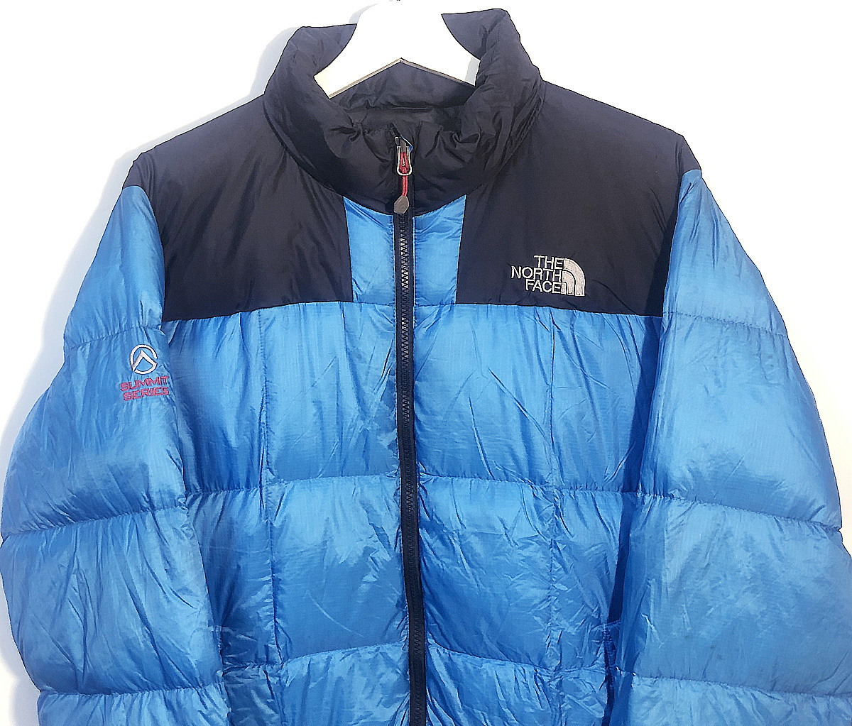 1円～人気/高品質■ノースフェイス サミットシリーズ ローツェ RDS ダウンジャケット■The North Face Summit Lhotse RDS Down Jacket■_画像4