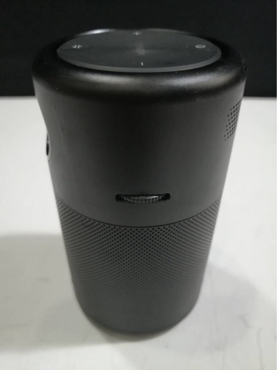 43【現(xiàn)狀品】ANKER D4111 プロジェクター Nebula Capsule Pro ブラック よ
