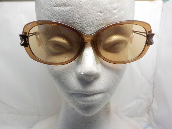 charmant Choco Sun サングラス FG24501 57□15-140 BR