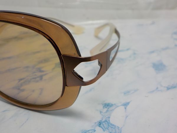 charmant Choco Sun サングラス FG24501 57□15-140 BR