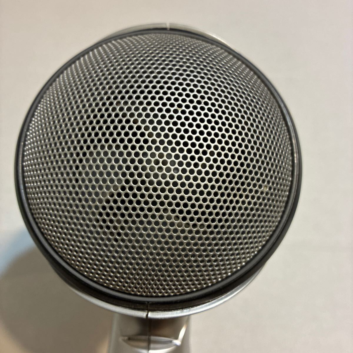 TESCOM テスコム ione イオン TID350 AC100V 50-60Hz 1200W シルバー 可動品 TURBO_画像6