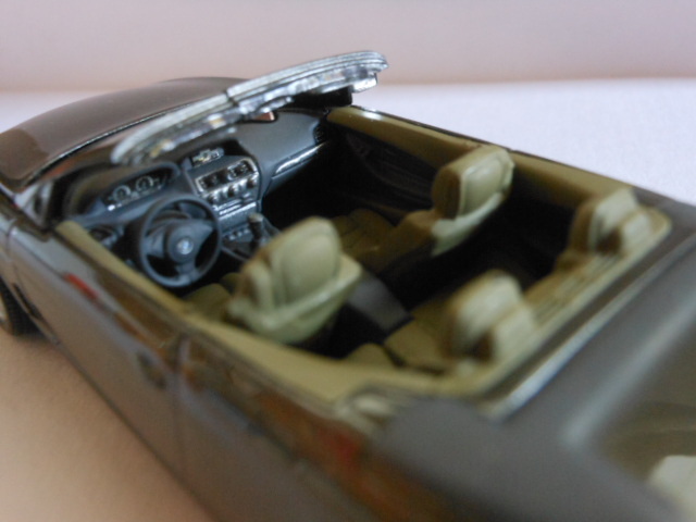 ◆BMW 6シリーズ　 京商 KYOSHO ミニカー 1/43 全長(zhǎng)110mm　