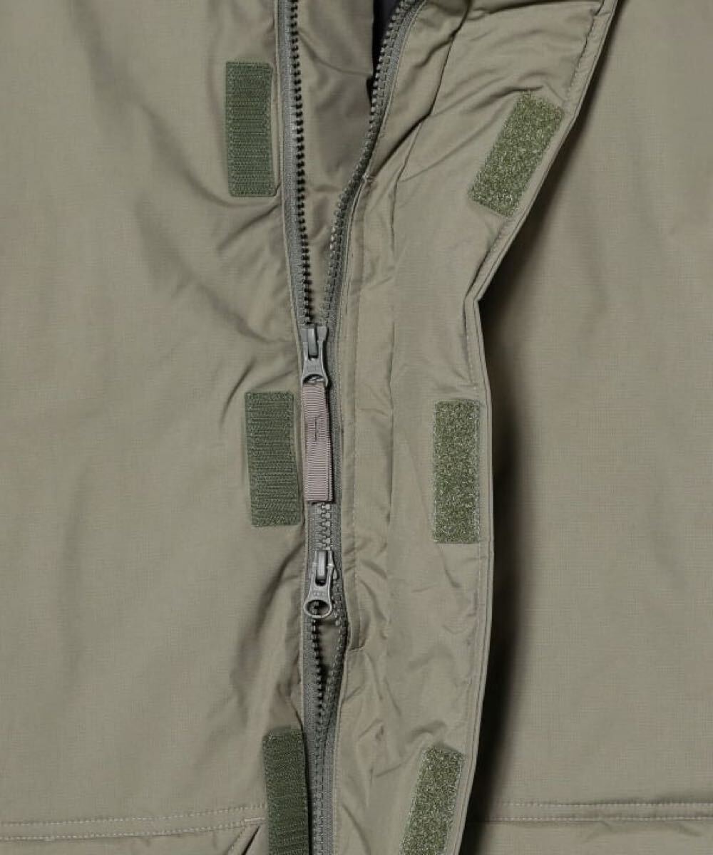 新品 BEAMS Marmot Mammoth Down Vest L マンモス ダウンベスト マーモット ビームス_画像3