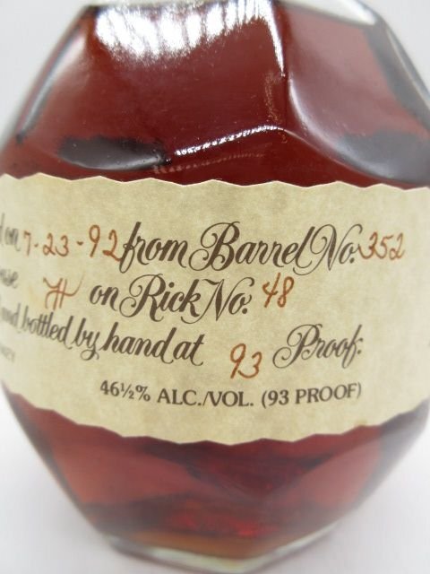未開栓 洋酒 ブラントン Blanton Distilling Company 750ml 46.5 未開栓 洋酒 ブラントン Blanton Distilling Company 750ml 46.5