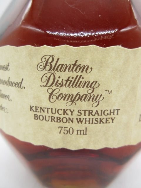 未開栓 洋酒 ブラントン Blanton Distilling Company 750ml 46.5 未開栓 洋酒 ブラントン Blanton Distilling Company 750ml 46.5