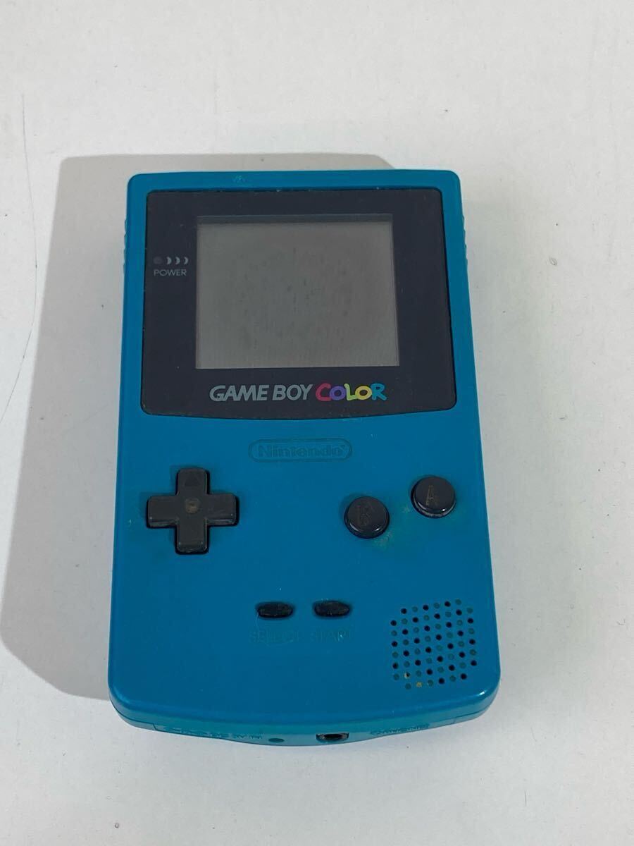 【H1003-g】 任天堂 コントローラー ゲームキューブ　 ゲームボーイ ゲームボーイカラー　など