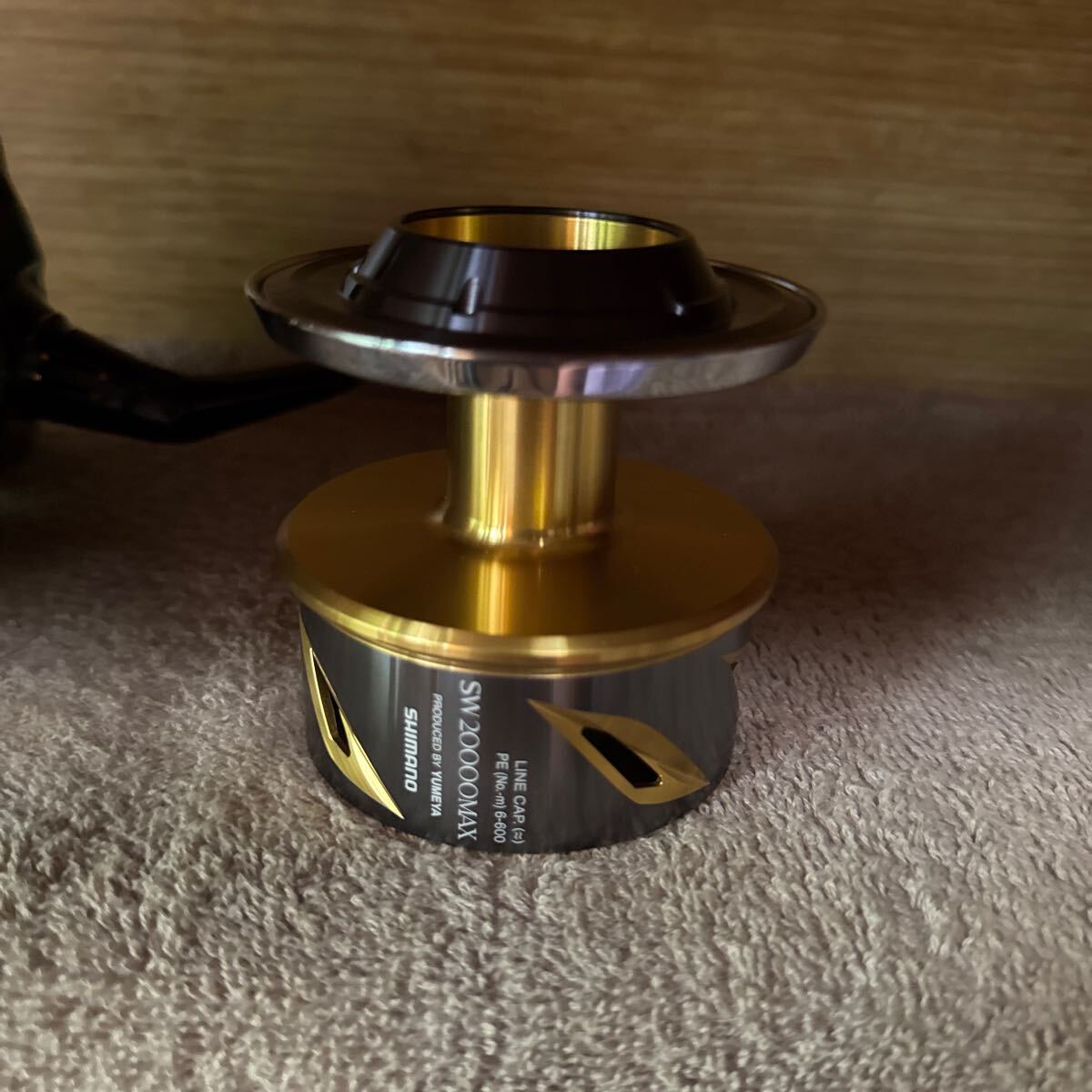 20 Stella SW20000PG 20000MAX spool имеется 
