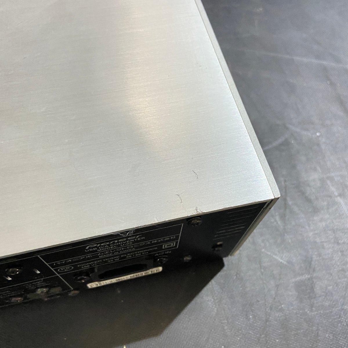 [ D ]8580 Pioneer U-05 наушники усилитель Pioneer 
