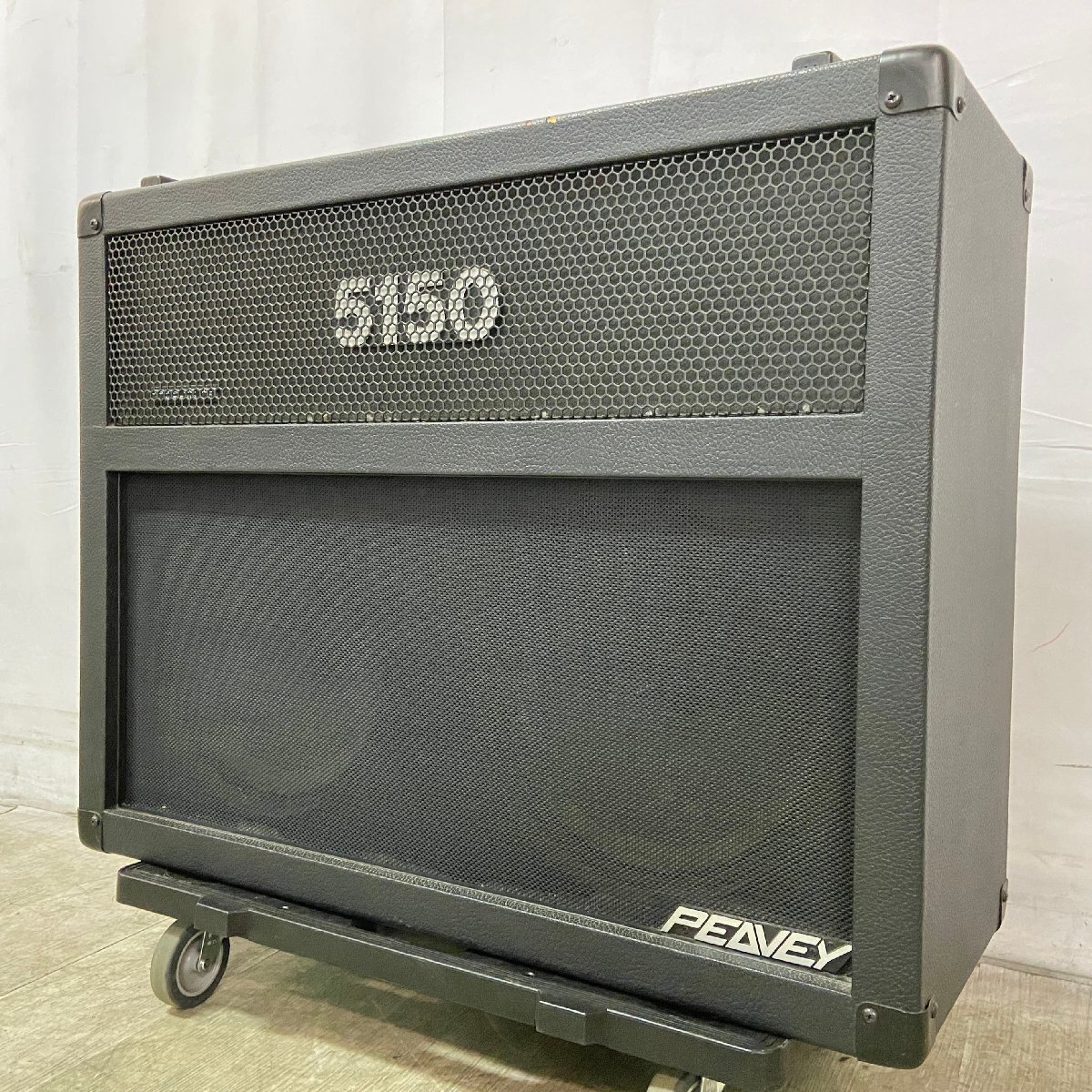 【 C 】8653 PEAVEY 5150 ギターアンプ コンボ ピーヴィー