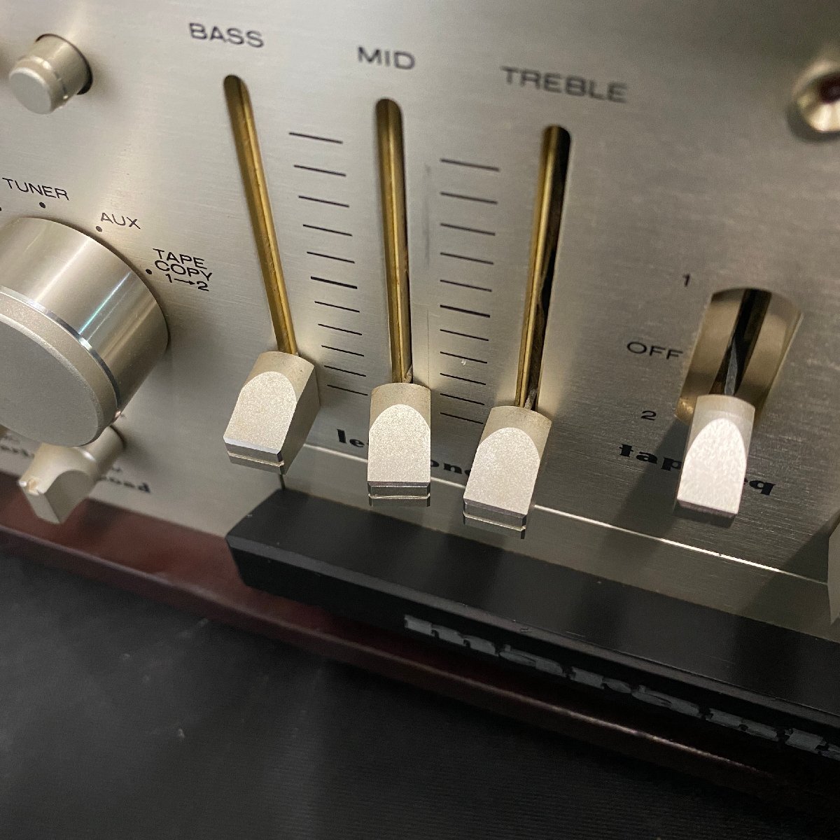 [ J ]8764 Marantz SC-9 контроль усилитель Marantz 