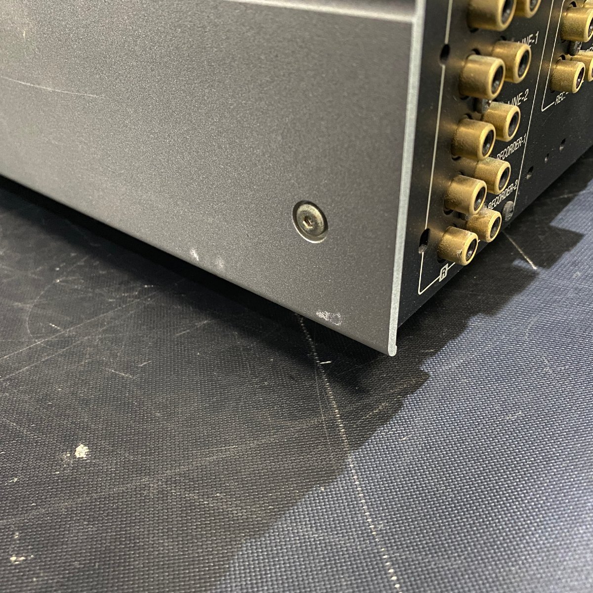 [ C ]8757 DENON PMA-2000SE основной предусилитель Denon 