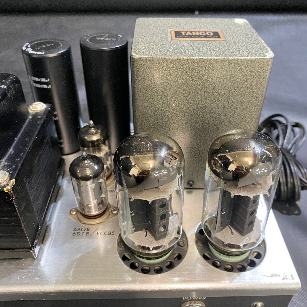 [ J ]8743 Luxman MQ60 усилитель мощности Luxman 