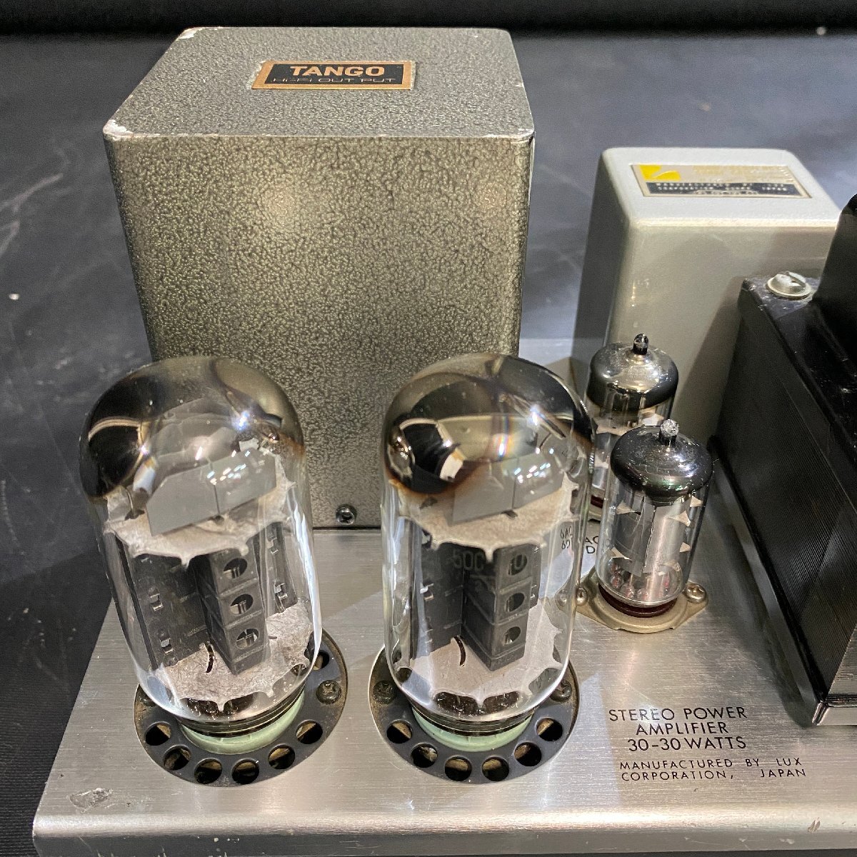 [ J ]8743 Luxman MQ60 усилитель мощности Luxman 