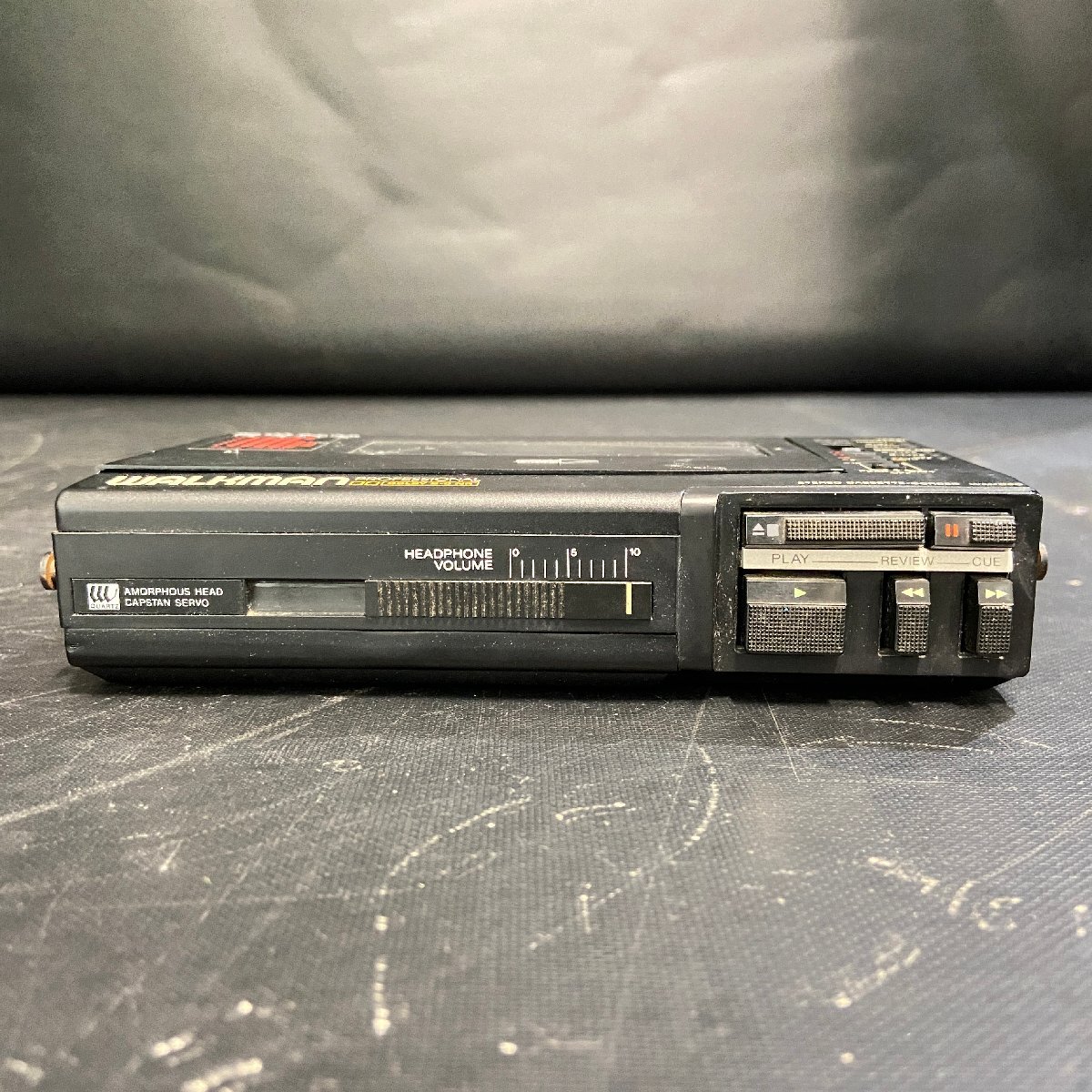 [ D ]8851 SONY WALKMAN WM-D6C портативный кассетная магнитола Sony 