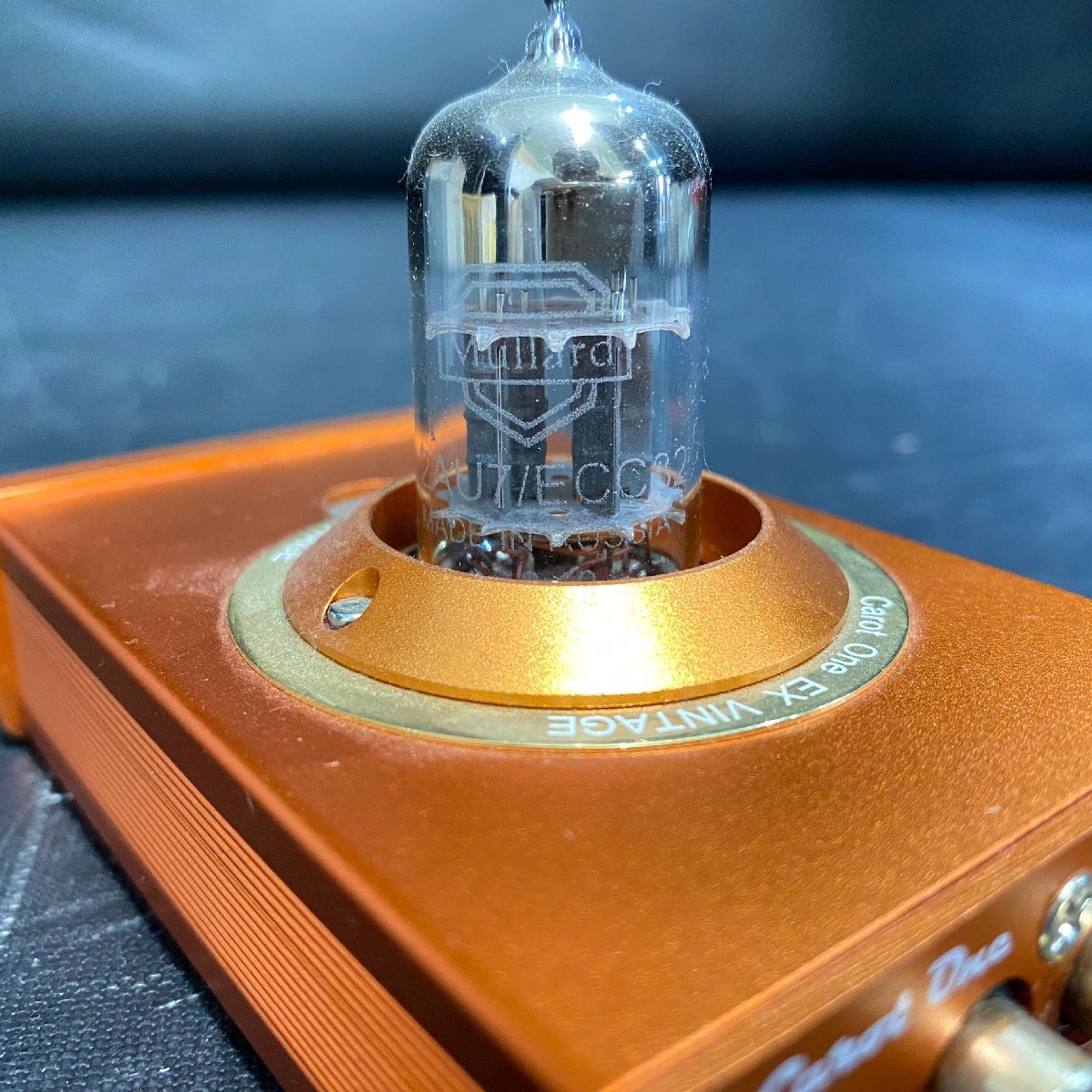 [ J ]8841 Carot One FABRIZIOLO наушники усилитель Carrot one 