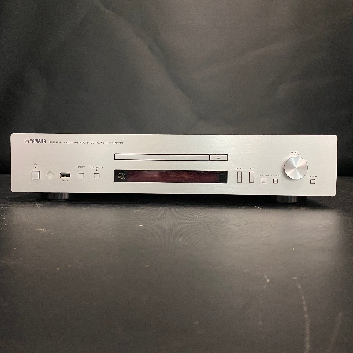 [ J ]8940 YAMAHA CD-N500 CD панель Yamaha 