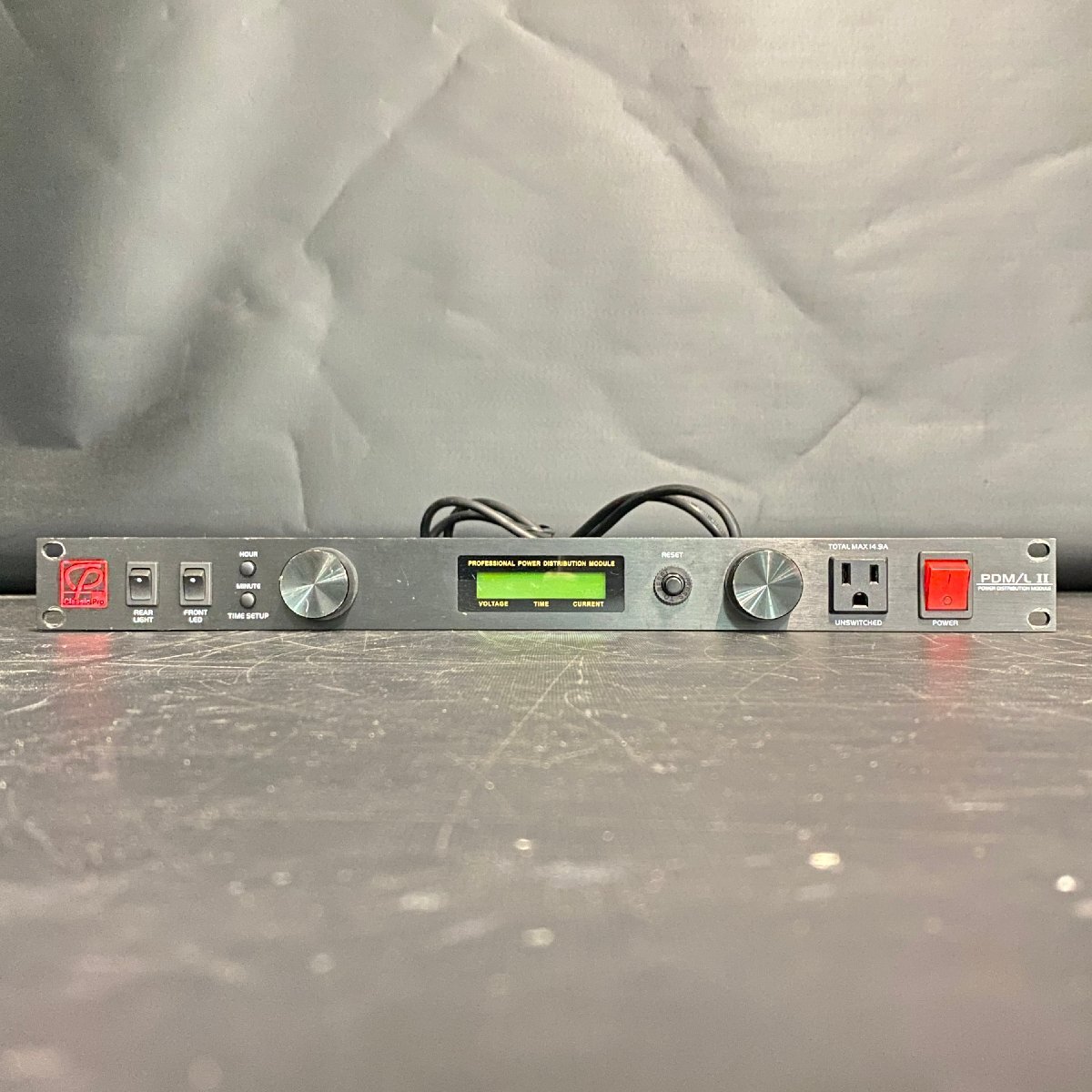 【 C 】9230 Classic Pro PDM/L II パワーディストリビューター クラシックプロ 195733