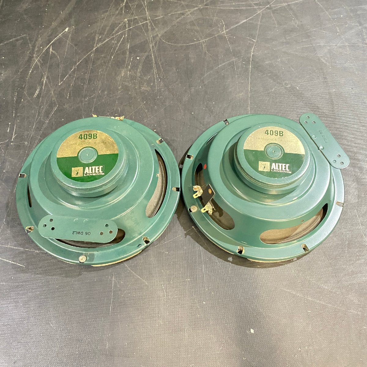 [ J ]9283 ALTEC LANSING 409B блок динамика пара Altec Ran sing042383