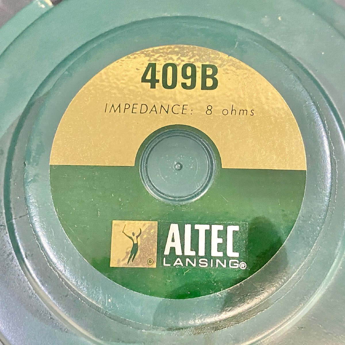 [ J ]9283 ALTEC LANSING 409B блок динамика пара Altec Ran sing042383