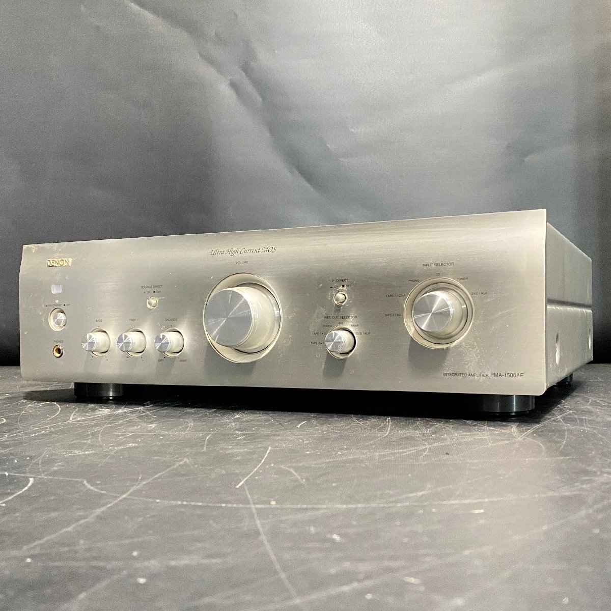 【 C 】9303 DENON PMA-1500AE プリメインアンプ デノン 077812