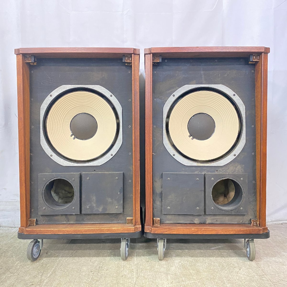 [ D ].9349 Sansui SP-505J динамик пара Sansui 195974[2 выход отправка товар ]